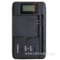 New Mobile Universal Battery Charger Lcd Indicator Screen